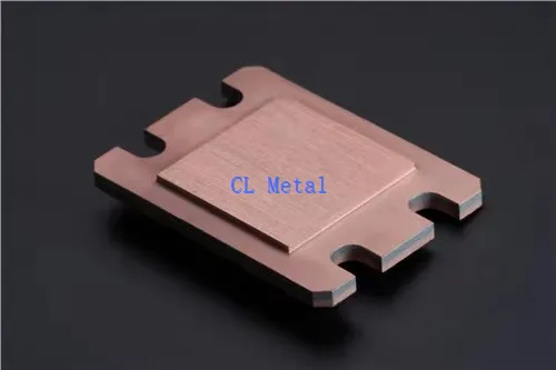 Molybdenum-copper Alloy