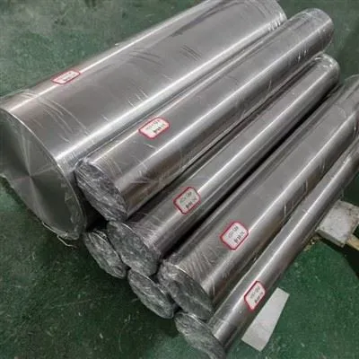 Žirkonijumske šipke i šipke od legura cirkonijuma