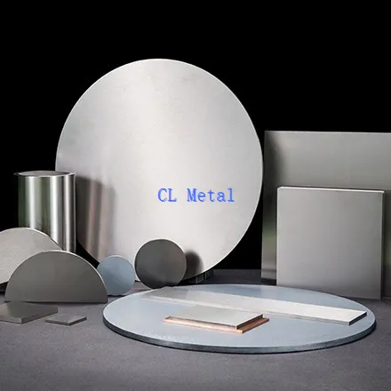 Tungsten Base High Density Alloy